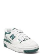 New Balance Bb550 Sport Sneakers Low-top Sneakers White New Balance