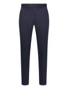 Stretch Chino Suit Trouser Bottoms Trousers Chinos Navy Polo Ralph Lau...