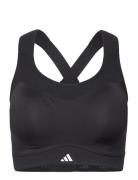 Tlrdim Hs Bra Sport Bras & Tops Sports Bras - All Black Adidas Perform...