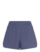 W Spt Sh Sport Shorts Sport Shorts Blue Adidas Golf