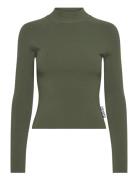 Sopie Tops Knitwear Jumpers Green HUGO