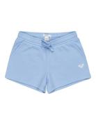 Surf Feeling Short Terry Bottoms Shorts Blue Roxy