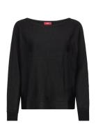 Sweaters Tops Knitwear Jumpers Black Esprit Collection