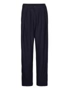 Pantaloni Bottoms Trousers Suitpants Navy Emporio Armani