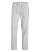 Jpstkane Jjsummer Jogger Sn Jnr Bottoms Sweatpants Grey Jack & J S