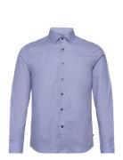 Matrostol Bn Tops Shirts Business Blue Matinique