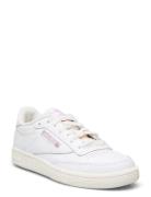 Club C 85 Sport Sneakers Low-top Sneakers White Reebok Classics