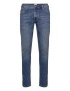 Style Oregon Slim K Bottoms Jeans Slim Blue MUSTANG