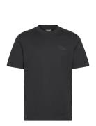 T-Shirt Designers T-Kortærmet Skjorte Black Emporio Armani