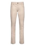 Greensboro Bottoms Jeans Regular Beige Wrangler