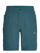 Gravex Shorts M Sport Shorts Sport Shorts Blue Jack Wolfskin