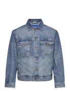 Dex Jakke Denimjakke Blue HUGO BLUE