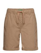 Bermuda Bottoms Shorts Brown United Colors Of Benetton