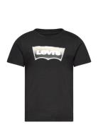 Lvb Batwing Mirror Effect Tee / Lvb Batwing Mirror Effect Te Tops T-Ko...