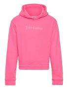 Juicy Oth Elastic Hem Hoodie Lb Tops Sweatshirts & Hoodies Hoodies Pin...