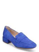 Air Loafers Flade Sko Blue Wonders