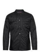 Positano Jkt M Tynd Jakke Black SNOOT