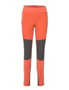 Fløyen Outdoor Tights Women Sport Sport Pants Multi/patterned Bergans