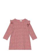 Nbfbellas Ls Dress Box Dresses & Skirts Dresses Casual Dresses Long-sl...