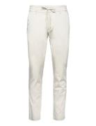 Bs Ingolf Regular Fit Chinos Bottoms Trousers Chinos Cream Bruun & Ste...