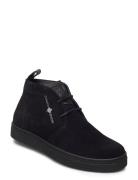 Mount Verm Desert Boots Snøresko Black Canada Snow