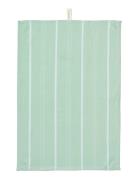 Beta Viskestykke Home Textiles Kitchen Textiles Kitchen Towels Green R...