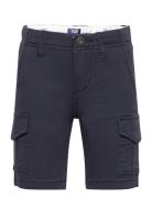 Jpstjoe Jjcargo Shorts Jnr Bottoms Shorts Blue Jack & J S