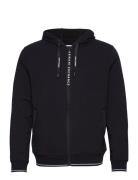 Sweatshirt Tops Sweatshirts & Hoodies Hoodies Blue Armani Exchange