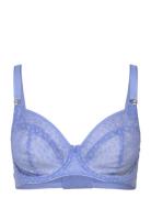 Starlight Uw Side Support Bra Lingerie Bras & Tops Full Cup Bras Blue ...