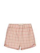 Nmfhaloma Shorts Lil Bottoms Shorts Pink Lil'Atelier