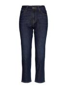 Carol Bottoms Jeans Straight-regular Blue Lee Jeans