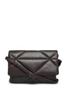 Avalynnmbg Cross. Bag, Diamond Bags Crossbody Bags Brown Markberg