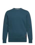 Centre Crew Sport Sweatshirts & Hoodies Sweatshirts Blue Björn Borg