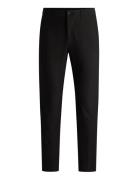 T_Commuter-Slim Sport Sport Pants Black BOSS