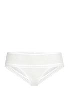 Swing Trusser, Tanga Briefs White Sim Pérèle