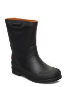 Classic Jr Shoes Rubberboots High Rubberboots Black Tretorn