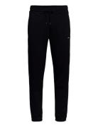 Elijah Pants Bottoms Sweatpants Black Soulland