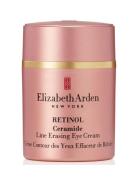 Ceramide Retinol Eye Treatment Øjenpleje Pink Elizabeth Arden