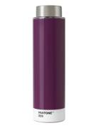 Drinking Bottle Tritan Home Kitchen Water Bottles Purple PANT