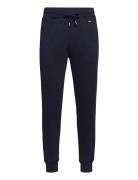 Ivan Organic Cotton Track Pants Bottoms Sweatpants Navy Lexington Clot...