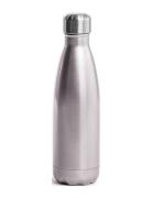 Steel Bottle Home Kitchen Water Bottles Pink Sagaform