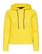 W Race Hood Sport Sweatshirts & Hoodies Hoodies Yellow Sail Racing