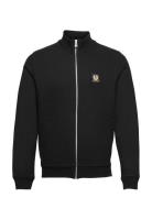 Belstaff Full Zip Sweatshirt Dark Ink Designers Sweatshirts & Hoodies ...