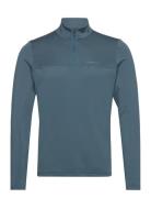 Gain Midlayer M Sport Sweatshirts & Hoodies Fleeces & Midlayers Blue C...