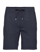 Mabarton Short Bottoms Shorts Casual Blue Matinique