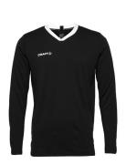 Progress Ls Basket Jersey M Sport T-Langærmet Skjorte Black Craft