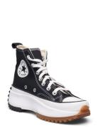 Run Star Hike Sport Sneakers High-top Sneakers Black Converse