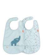 Bib W/Velcro 2-Pack Elphee Baby & Maternity Baby Feeding Bibs Sleevele...