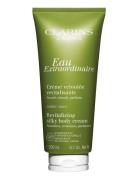 Eau Extraordinaire Invigorating Silky Body Cream Beauty Women Skin Car...