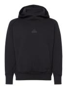 J Z.n.e. Hd Sport Sweatshirts & Hoodies Hoodies Black Adidas Sportswea...